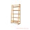 Holma Teak Solid Display Shelves Minimalist