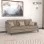 Sofa 3 Dudukan Minimalis Rama TKDN