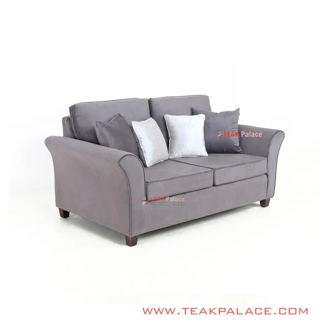 guest chair sofa minimalist teak 2 holder malang series 49