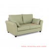 Sofa 2 Dudukan Black Walnut Seri Malang Hijau sofa 2 dudukan black walnut seri malang hijau 61