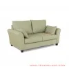 Sofa 2 Seat Black Walnut Green Malang Series sofa 2 seat black walnut green malang series 62