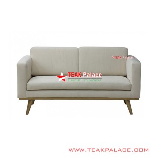 Bella Sofa Santai Minimalis 2 Seater Bella Sofa Santai Minimalis 2 Seater