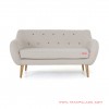 Sofa Vintage Minimalis 2 Dudukan Retro Seri Dina sofa vintage minimalis 2 dudukan retro seri dina 64