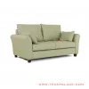 Sofa 2 Seat Black Walnut Green Malang Series sofa 2 seat black walnut green malang series 64