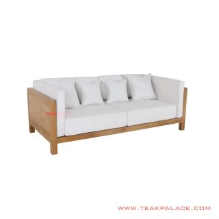 Kursi Sofa Caruban Natural Jati Minimalis Kursi Sofa Caruban Natural Jati Minimalis
