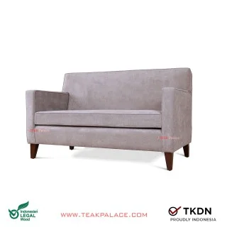Sofa Jati Depok 2 Seater