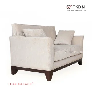 Sofa Gisela 2 Dudukan Kursi Tamu Ruang Kecil Sofa Gisela 2 Dudukan Kursi Tamu Ruang Kecil