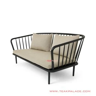 Sofa Kursi Jati Minimalis Simple Seri Nymar