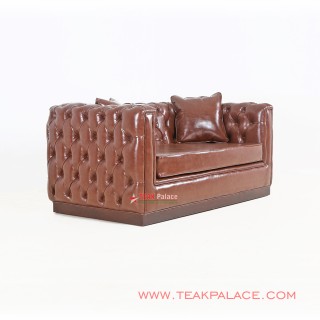 Sofa Santai Mewah Minimalis Diamond