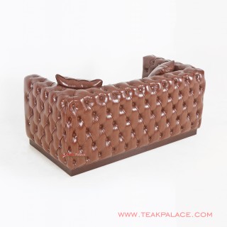 Sofa Santai Mewah Minimalis Diamond