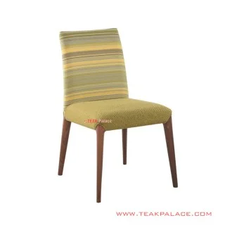 Afran Minimalist Nimbus Series Teak Guest Sofa