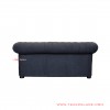 Sofa 2 Seater Chesterfield Mewah Grey Jati Minimalis sofa 2 seater chesterfield mewah grey jati minimalis 62