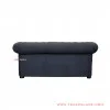 Chesterfield 2 Seater Sofa Luxury Gray Minimalist Teak chesterfield 2 seater sofa luxury gray minimalist teak 64