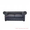 Chesterfield 2 Seater Sofa Luxury Gray Minimalist Teak chesterfield 2 seater sofa luxury gray minimalist teak 65
