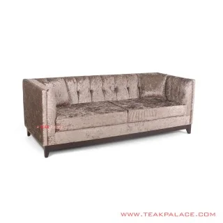Guest Sofa Minimalist 3 Seater Series Jiale Guest Sofa Minimalist 3 Seater Series Jiale