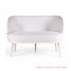 Sofa Tamu Minimalis Jati 2 Seater Adora sofa tamu minimalis jati 2 seater adora 61