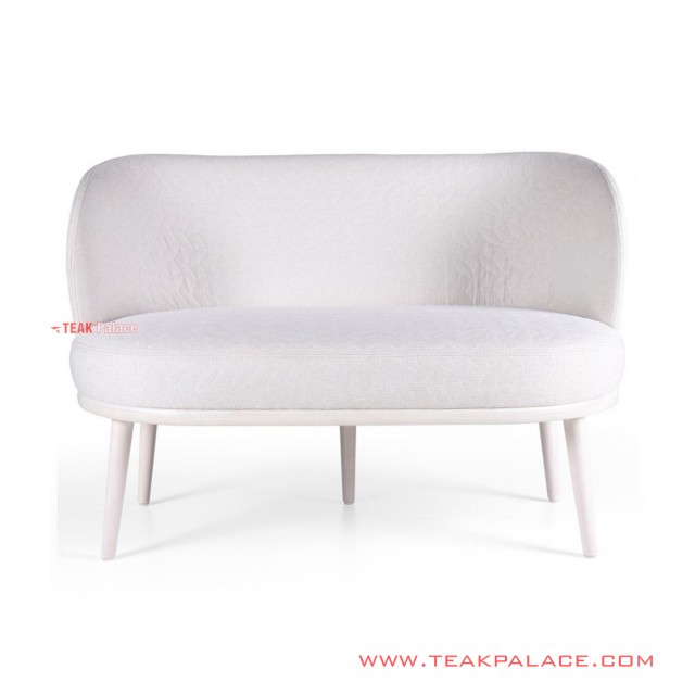 Sofa Tamu Minimalis Jati 2 Seater Adora sofa tamu minimalis jati 2 seater adora 59