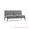 Sofa Minimalis Seri Alisia Kayu Jati 2 Dudukan sofa minimalis seri alisia kayu jati 2 dudukan 63