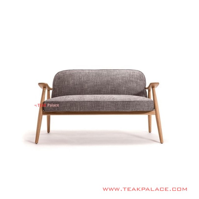 Anika Series 2-seat Minimalist Sofa anika series 2-seat minimalist sofa 60