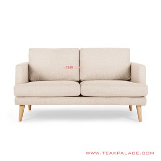 Sofa 2 Dudukan Seri Daiki Rivoli Linen