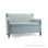 Teak Sofa Nina Minimalist Luxury