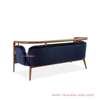 Sofa Kursi Tamu 2D Minimalis Seri Unico