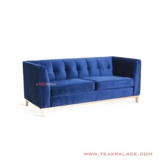 Kursi Sofa 2 Seater Minimalis Seri Gundam