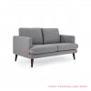 Sofa 2 Seater Daiki Rivoli Dolphin Series sofa 2 seater daiki rivoli dolphin series 66