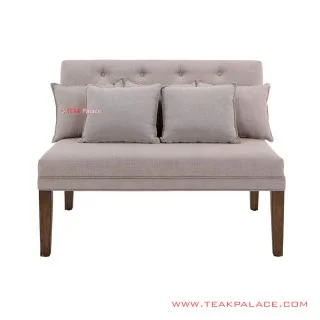 Sofa 2 Dudukan Seri Shireen Minimalis