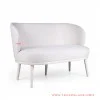 Sofa Tamu Minimalis Jati 2 Seater Adora sofa tamu minimalis jati 2 seater adora 66
