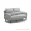 Sofa 2 Dudukan Brussel Minimalis Jati