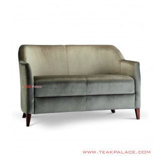 Cynna Minimalist Guest Sofa