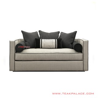 Sofa Mewah Amina Kayu Jati