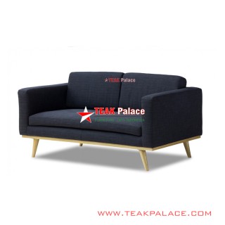 Sofa Chair Minimalist 2 Seater Relaxing  Bella Series