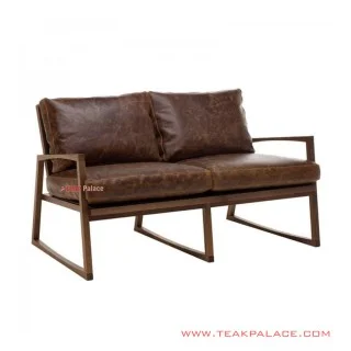Sofa Chesterfield Green Minimalis Jati Sofa Chesterfield Green Minimalis Jati