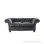 Sofa Classic Chesterfield Minimalis Jati