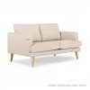 Sofa 2 Dudukan Seri Daiki Rivoli Linen sofa 2 dudukan seri daiki rivoli linen 56