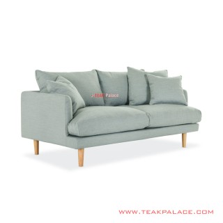Hampton Revina Teak Sofa Natural