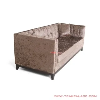 Guest Sofa Minimalist 3 Seater Series Jiale Guest Sofa Minimalist 3 Seater Series Jiale