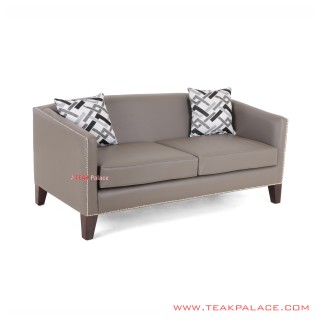 Bandung Teak 2 Seater Sofa