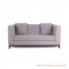 Bekasi Modern Minimalist Double Seat Sofa bekasi modern minimalist double seat sofa 62