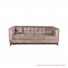 Guest Sofa Minimalist 3 Seater Series Jiale guest sofa minimalist 3 seater series jiale 64