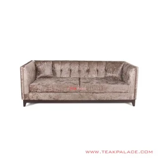 Guest Sofa Minimalist 3 Seater Series Jiale Guest Sofa Minimalist 3 Seater Series Jiale