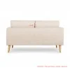 Sofa 2 Dudukan Seri Daiki Rivoli Linen sofa 2 dudukan seri daiki rivoli linen 58