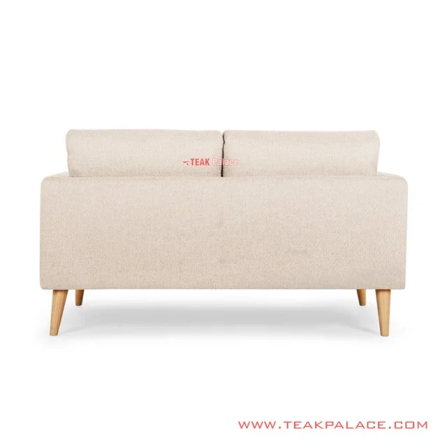 Sofa 2 Dudukan Seri Daiki Rivoli Linen sofa 2 dudukan seri daiki rivoli linen 55