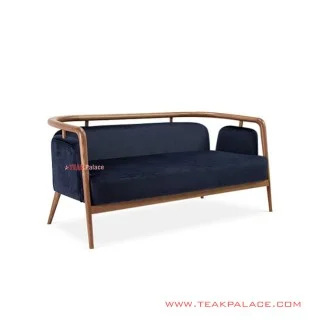 Sofa Kursi Tamu 2D Minimalis Seri Unico