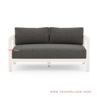 Kursi Tamu 2 Dudukan Klasik Emas Victorian