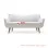 Sofa Modern 2 Seater Normandi