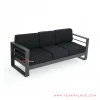 Sofa Tamu Lisbon Black Minimalis sofa tamu lisbon black minimalis 52