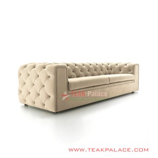 Modern Chesterfield Sofa Relaxing Tidar Series